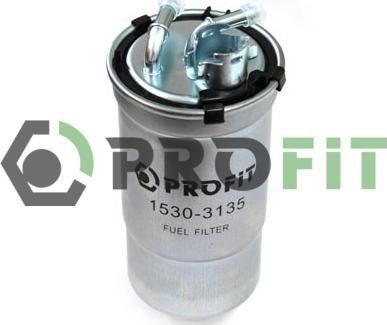 Profit 1530-3135 - Filter za gorivo www.molydon.hr