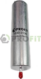 Profit 1530-3136 - Filter za gorivo www.molydon.hr