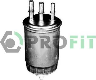 Profit 1530-2516 - Filter za gorivo www.molydon.hr