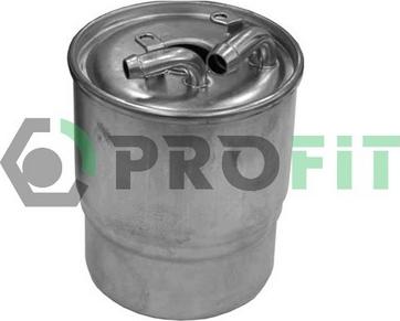 Profit 1530-2820 - Filter za gorivo www.molydon.hr
