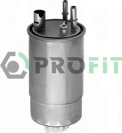 Profit 1530-2827 - Filter za gorivo www.molydon.hr