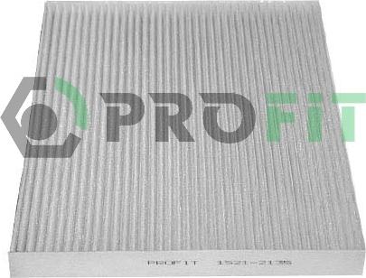 Profit 1521-2135 - Filter kabine www.molydon.hr