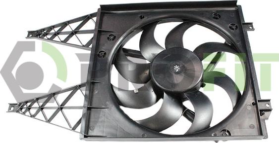 Profit 1850-0109 - Ventilator, hladjenje motora www.molydon.hr