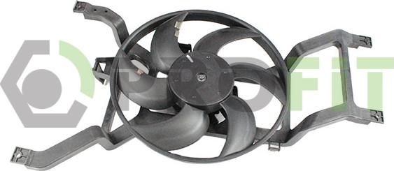 Profit 1850-0108 - Ventilator, hladjenje motora www.molydon.hr