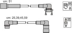 Profit 1801-6231 - Set kablova za paljenje www.molydon.hr