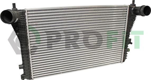 Profit 1780-0122 - Intercooler, hladnjak www.molydon.hr