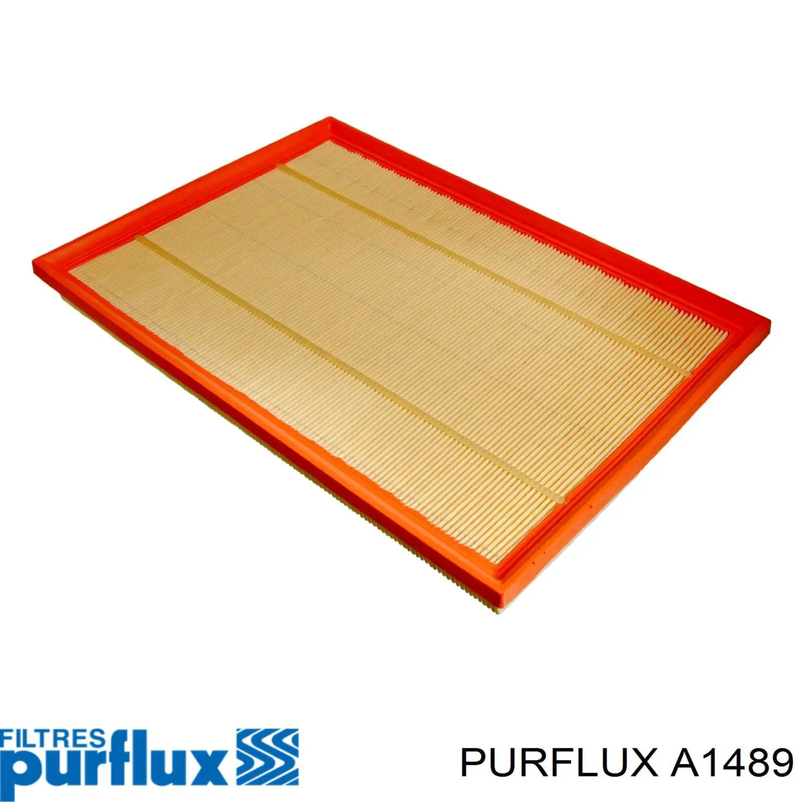 Purflux A1489 - Filter za zrak www.molydon.hr