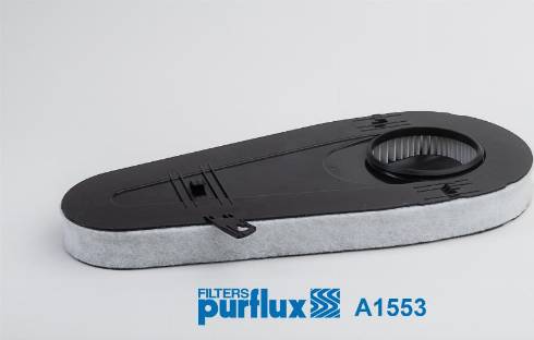 Purflux A1553 - Filter za zrak www.molydon.hr