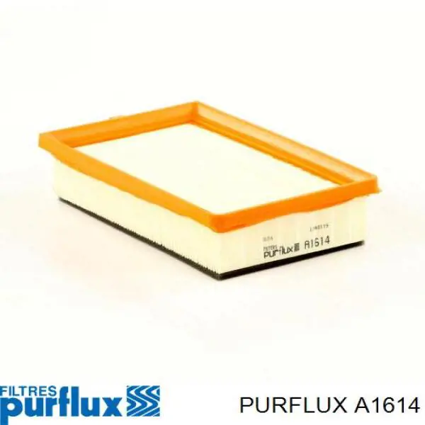 Purflux A1614 - Filter za zrak www.molydon.hr