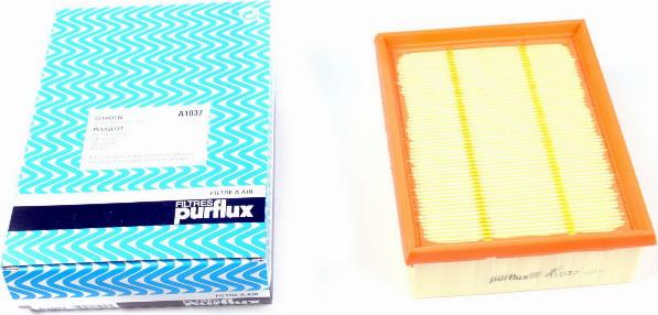 Purflux A1037 - Filter za zrak www.molydon.hr