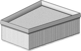 Purflux A1027 - Filter za zrak www.molydon.hr