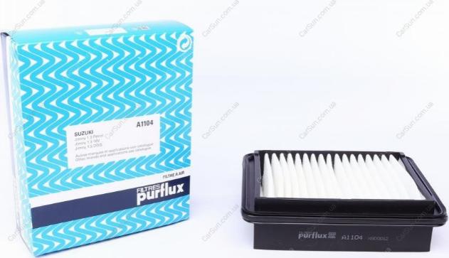 Purflux A1104 - Filter za zrak www.molydon.hr