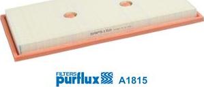 Purflux A1815 - Filter za zrak www.molydon.hr