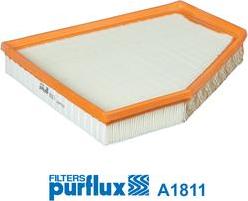 Purflux A1811 - Filter za zrak www.molydon.hr