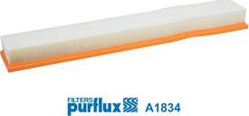 Purflux A1834 - Filter za zrak www.molydon.hr