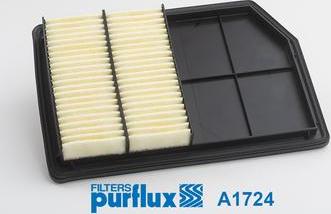 Purflux A1724 - Filter za zrak www.molydon.hr