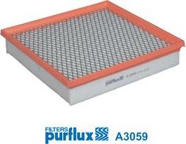 Purflux A3059 - Filter za zrak www.molydon.hr