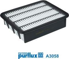 Purflux A3058 - Filter za zrak www.molydon.hr