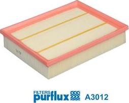 Purflux A3012 - Filter za zrak www.molydon.hr