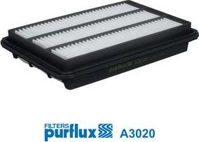 Purflux A3020 - Filter za zrak www.molydon.hr