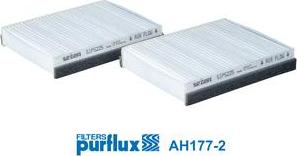 Purflux AH177-2 - Filter kabine www.molydon.hr