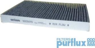 Purflux AHC535 - Filter kabine www.molydon.hr