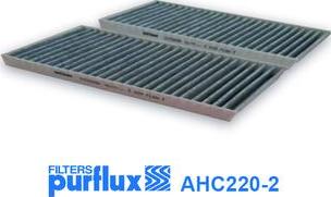 Purflux AHC220-2 - Filter kabine www.molydon.hr