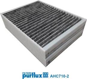 Purflux AHC710-2 - Filter kabine www.molydon.hr