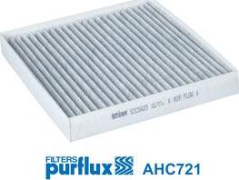 Purflux AHC721 - Filter kabine www.molydon.hr