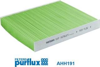 Purflux AHH191 - Filter kabine www.molydon.hr