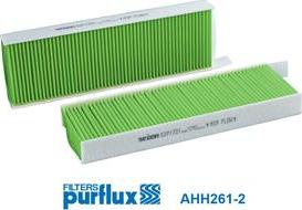 Purflux AHH261-2 - Filter kabine www.molydon.hr