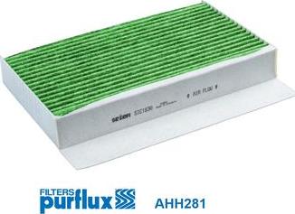 Purflux AHH281 - Filter kabine www.molydon.hr