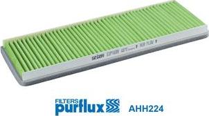 Purflux AHH224 - Filter kabine www.molydon.hr
