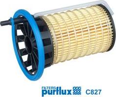 Purflux C827 - Filter za gorivo www.molydon.hr