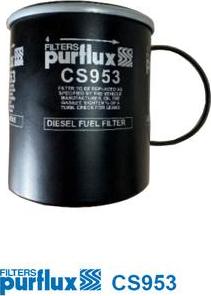 Purflux CS953 - Filter za gorivo www.molydon.hr