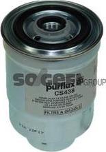 Purflux CS438 - Filter za gorivo www.molydon.hr