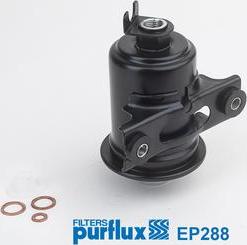 Purflux EP288 - Filter za gorivo www.molydon.hr