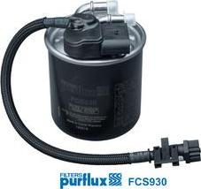 Purflux FCS930 - Filter za gorivo www.molydon.hr