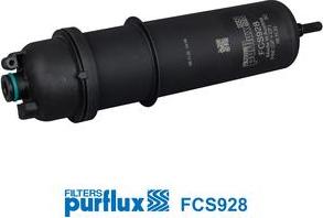 Purflux FCS928 - Filter za gorivo www.molydon.hr