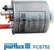 Purflux FCS752 - Filter za gorivo www.molydon.hr