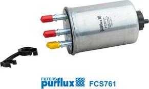 Purflux FCS761 - Filter za gorivo www.molydon.hr