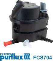 Purflux FCS704 - Filter za gorivo www.molydon.hr