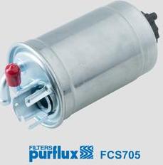 Purflux FCS705 - Filter za gorivo www.molydon.hr