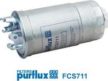 Purflux FCS711 - Filter za gorivo www.molydon.hr