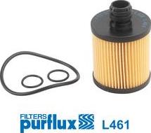 Purflux L461 - Filter za ulje www.molydon.hr