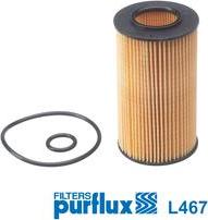 Purflux L467 - Filter za ulje www.molydon.hr