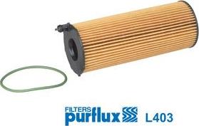 Purflux L403 - Filter za ulje www.molydon.hr