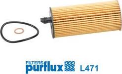 Purflux L471 - Filter za ulje www.molydon.hr