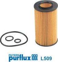 Purflux L509 - Filter za ulje www.molydon.hr
