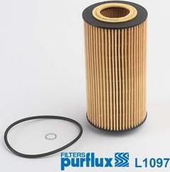 Purflux L1097 - Filter za ulje www.molydon.hr